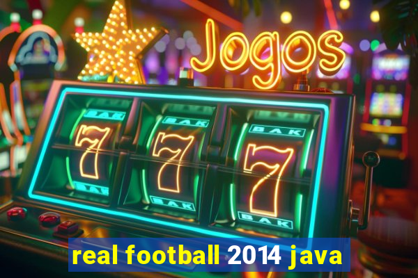 real football 2014 java